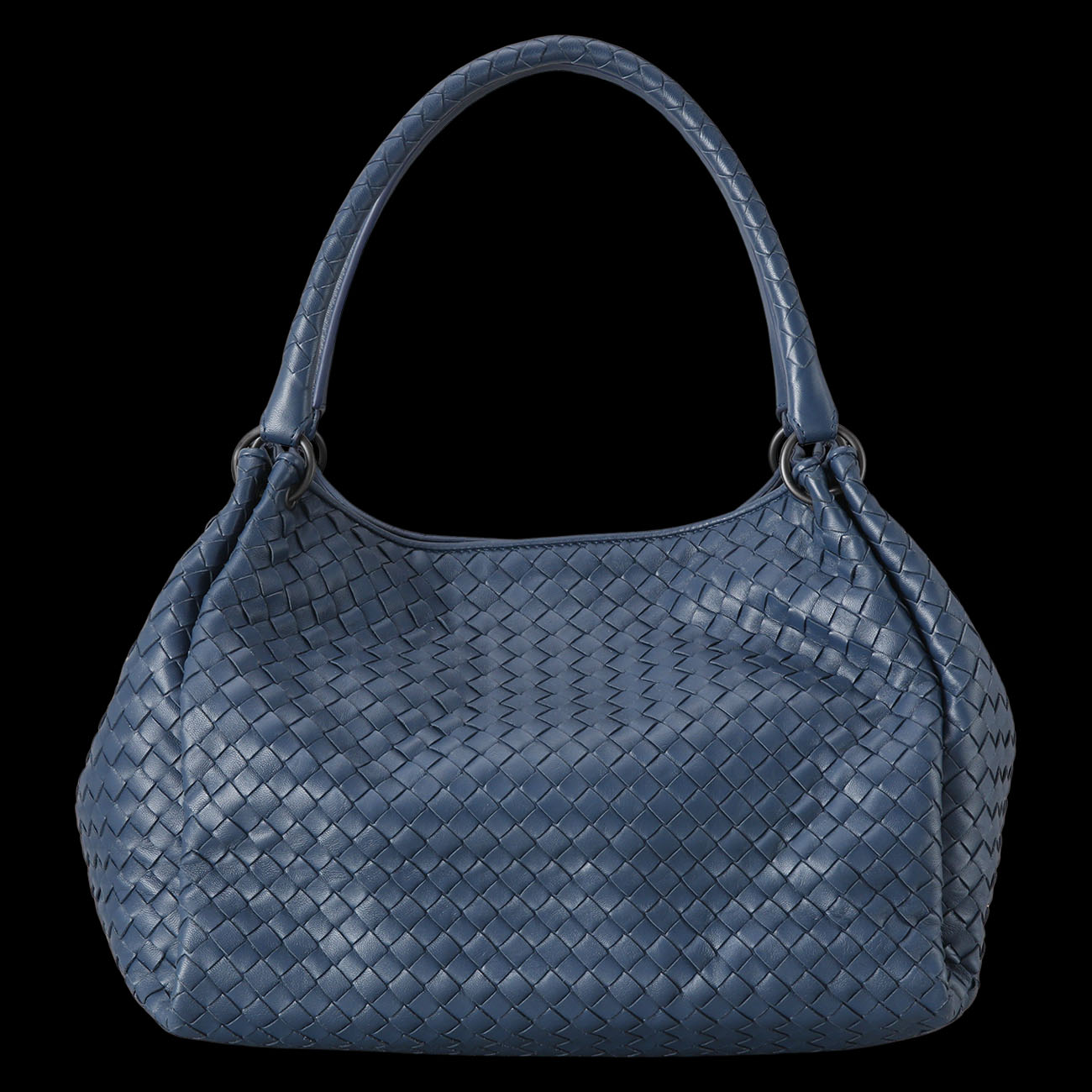 BOTTEGA VENETA(USED)보테가베네타 인트레치아토 패러슈트 토트겸 숄더백